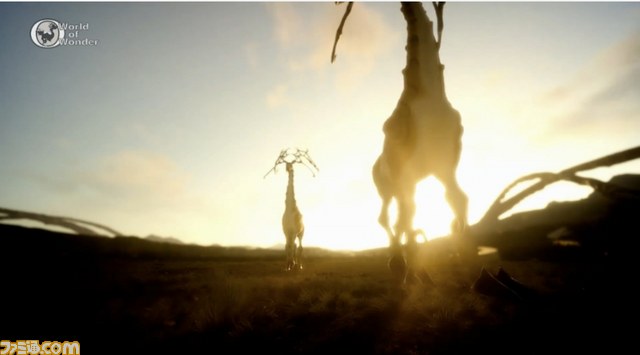 『ファイナルファンタジーXV』ダンジョンのプレイ動画や広大な世界が実感できる特別映像も公開――田畑DのATR in ロンドン_28