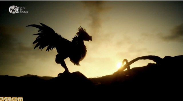 『ファイナルファンタジーXV』ダンジョンのプレイ動画や広大な世界が実感できる特別映像も公開――田畑DのATR in ロンドン_29