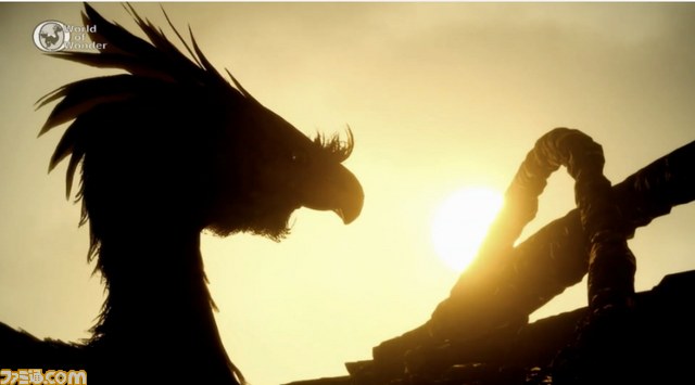 『ファイナルファンタジーXV』ダンジョンのプレイ動画や広大な世界が実感できる特別映像も公開――田畑DのATR in ロンドン_30