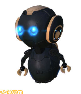 『TERA』ボディースーツ姿の美女“ヘビーガンナー”がファミ通編集部に来襲！　新クラスの性能は先行体験会で明かされる！_07