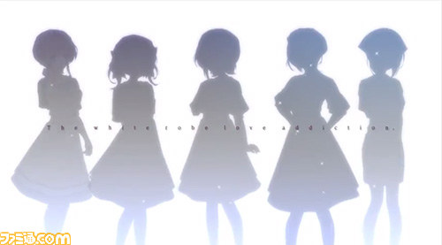 『白衣性愛情依存症』　今井麻美さんの歌うOP曲『Sunny Place』にのせた最新PVが公開【動画あり】_01