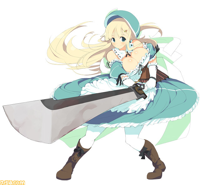閃乱カグラ ESTIVAL VERSUS -少女達の選択-』喜多村英梨さん