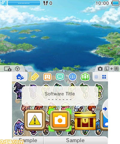 3DS用ダウンロードソフト『新ひゅ～ストン（仮題）』が4月22日配信決定_13