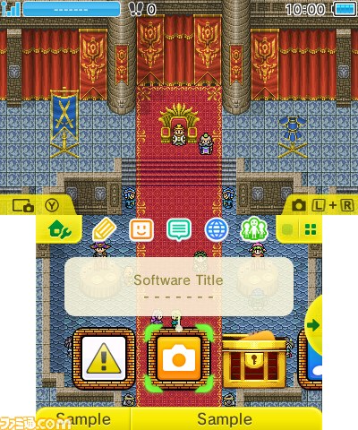 3DS用ダウンロードソフト『新ひゅ～ストン（仮題）』が4月22日配信決定_14