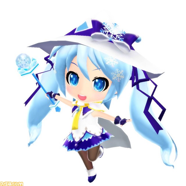 初音ミク Project mirai でらっくす』“＊ハロー、プラネット
