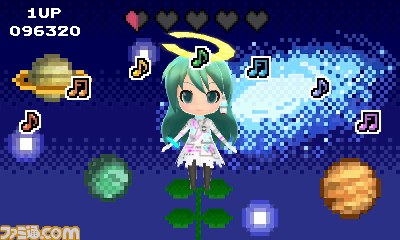 初音ミク Project mirai でらっくす』“＊ハロー、プラネット