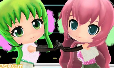 初音ミク Project mirai でらっくす』“＊ハロー、プラネット