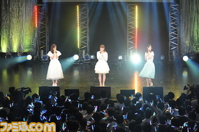 沼倉愛美さん、原由実さん、浅倉杏美さんが「ぜんぜんあいたかった!」 『アイステ』公開録音イベントリポート_12