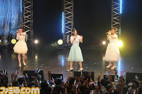 沼倉愛美さん、原由実さん、浅倉杏美さんが「ぜんぜんあいたかった!」 『アイステ』公開録音イベントリポート_23