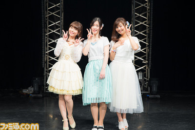 沼倉愛美さん、原由実さん、浅倉杏美さんが「ぜんぜんあいたかった!」 『アイステ』公開録音イベントリポート_34