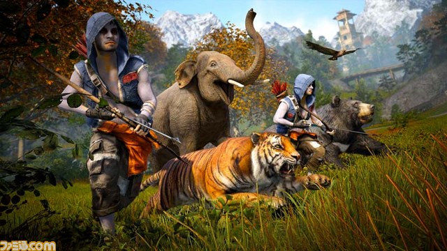 『ファークライ4』ニコ生マルチプレイ特集第2回は3月4日21時30分から スペシャルゲストはラッパー界のガチゲーマー、Big Ronさん_03