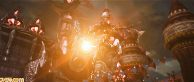 『TERA：The Exiled Realm of Arborea』 待望の新クラス“Heavy Gunner”の実装日が2015年3月12日に決定！　エクストラボイスには佐藤利奈さんを起用!!_03