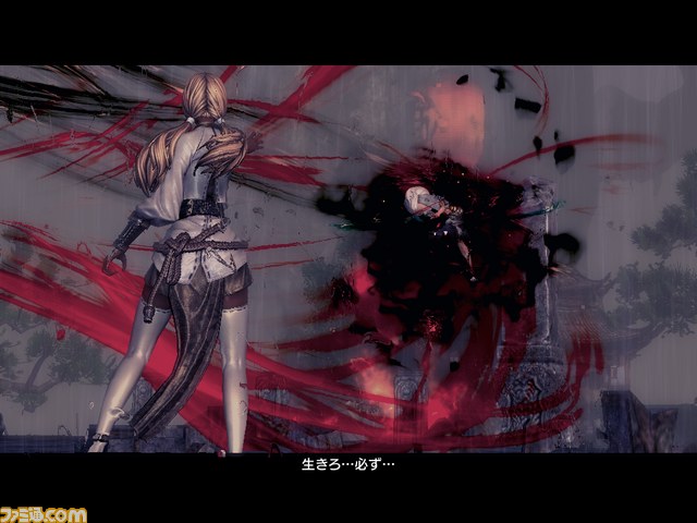 無料化したいまこそ遊びたい『ブレイドアンドソウル』の魅力を紹介! 尋常ならざる疾走感に要注目!