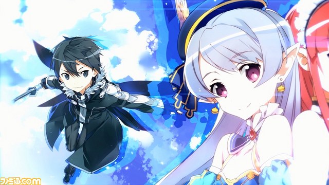 『ソードアート・オンライン -ロスト・ソング-』テレビCM“セブン篇”＆“レイン篇”が同時公開【動画あり】_04