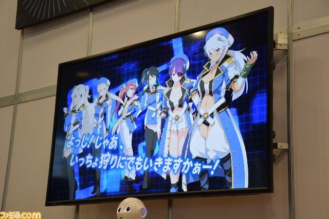 かわいい女の子キャラクターが多数登場！　MAGES.初のPCブラウザゲーム『超銀河船団』のステージをリポート【5pb.祭り2015】_08