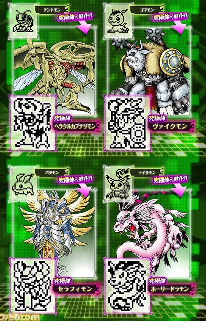 デジモンアドベンチャー』生誕15周年を記念した“デジヴァイス”が