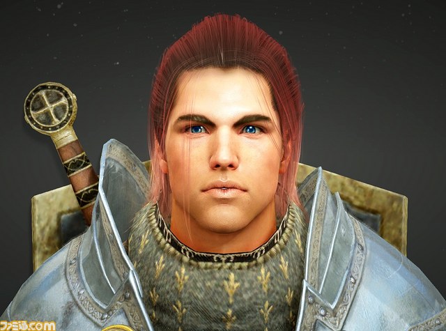 大型MMORPG『黒い砂漠』髪の毛のクセ、骨格も自由に調整可能となる多彩なキャラクターメイキングを紹介_01