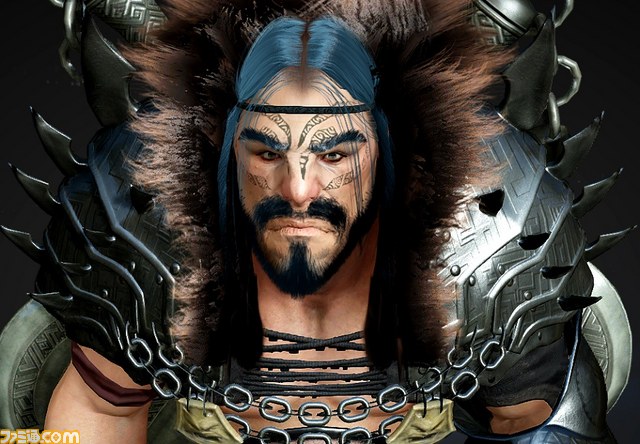 大型MMORPG『黒い砂漠』髪の毛のクセ、骨格も自由に調整可能となる多彩なキャラクターメイキングを紹介_06