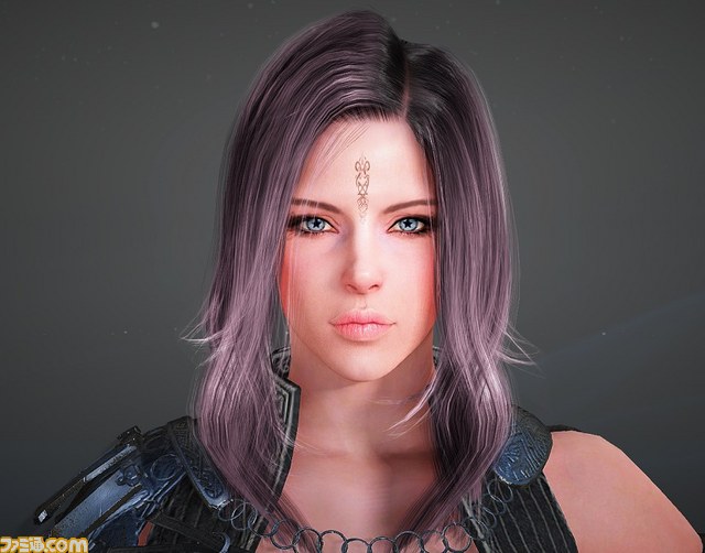 大型MMORPG『黒い砂漠』髪の毛のクセ、骨格も自由に調整可能となる多彩なキャラクターメイキングを紹介_07