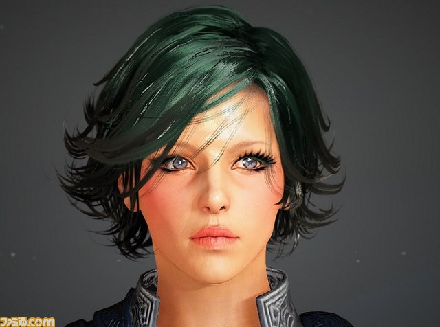 大型MMORPG『黒い砂漠』髪の毛のクセ、骨格も自由に調整可能となる多彩なキャラクターメイキングを紹介_08