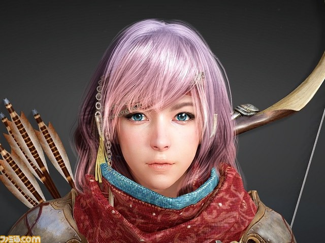大型MMORPG『黒い砂漠』髪の毛のクセ、骨格も自由に調整可能となる多彩なキャラクターメイキングを紹介_11