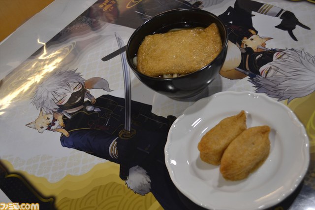 『刀剣乱舞-ONLINE-』コラボカフェで刀剣男士たちを激写！  グッドスマイル×アニメイトカフェ 秋葉原店内を写真たっぷりでリポート_46