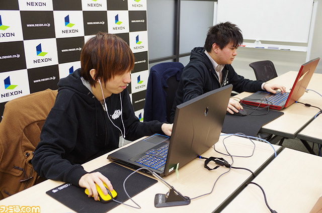 『サドンアタック』初心者でも紙投げ＆抹茶を倒せる！？　“大乱闘モード”メディア体験会リポート_02