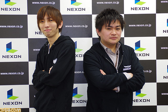 『サドンアタック』初心者でも紙投げ＆抹茶を倒せる！？　“大乱闘モード”メディア体験会リポート_21