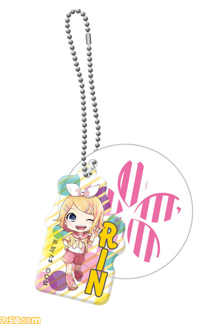 初音ミク 春の商品フェア 15 ファミリーマートで3月10日 火 より開始 ミックリマンチョコ2 など気になる商品が満載 ファミ通 Com