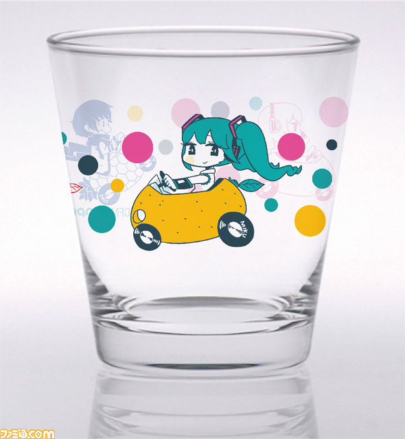 初音ミク 春の商品フェア 15 ファミリーマートで3月10日 火 より開始 ミックリマンチョコ2 など気になる商品が満載 ファミ通 Com