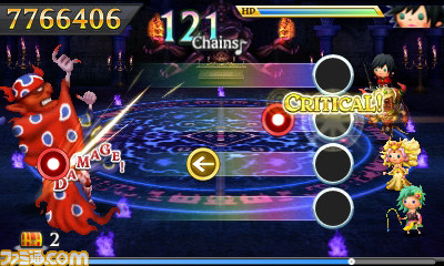 『シアトリズム ファイナルファンタジー カーテンコール』“2nd Performance”第7回目が配信開始、『クロノ・トリガー』の魔王決戦などが追加！_05