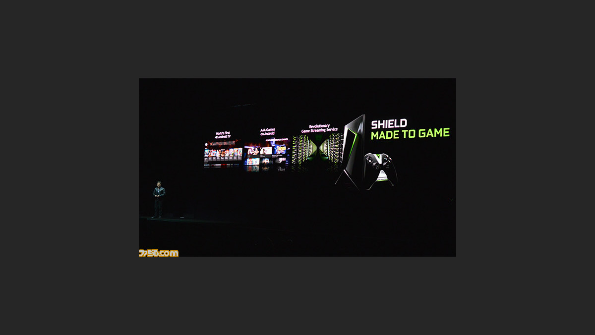 Mgr や バイオ5 が遊べるandroidゲーム機にして クラウドゲームマシン 3つの顔を持つnvidiaの新ハード Shield Gdc 15 ファミ通 Com Mgr や バイオ5 が遊べるandroidゲーム機にして クラウドゲームマシン 3つの顔を持つnvidiaの新ハード Shield Gdc 15 ファミ通 Com