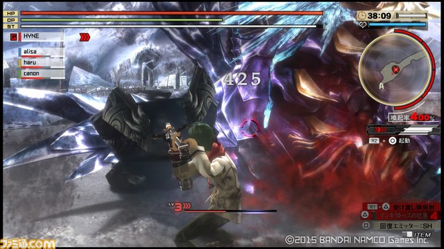 GOD EATER 2 RAGE BURST_20150302131450