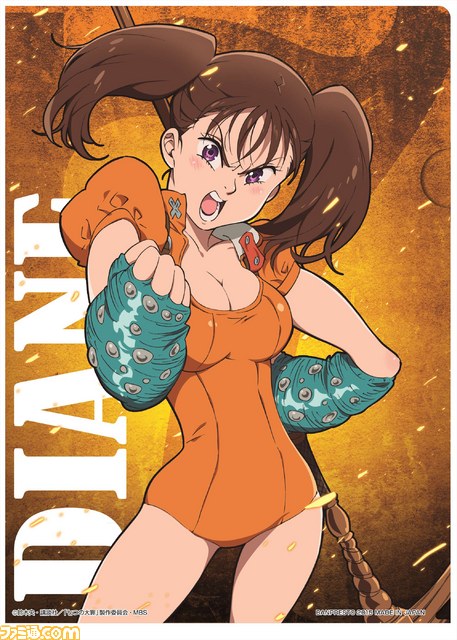 【プレゼントあり】“一番くじ 七つの大罪～王女とメリオダスの冒険～”シリーズ初のフィギュアもラインアップ A～C賞を各1名様に！_22