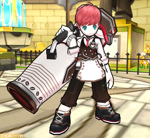 ベルトアクションRPG『エルソード』サービス5周年を記念したイベント開催！_11