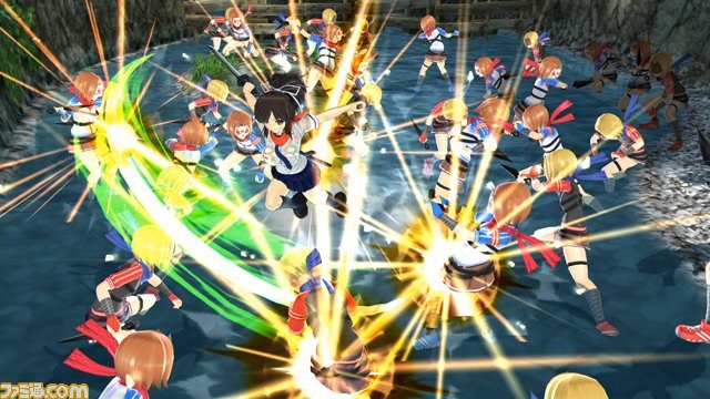 『閃乱カグラ ESTIVAL VERSUS -少女達の選択-』予約すると声優サイン色紙が抽選で当たるキャンペーンがエビテンにて実施中_06