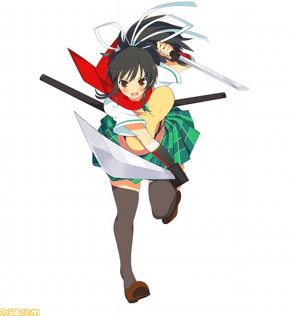 『閃乱カグラ ESTIVAL VERSUS -少女達の選択-』予約すると声優サイン色紙が抽選で当たるキャンペーンがエビテンにて実施中_13