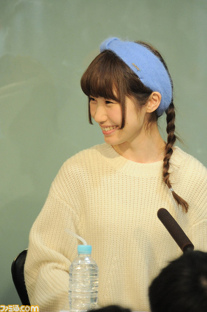 声優の原由実さん、内田彩さん、諏訪彩花さんの天然炸裂！？ 『トリニティセブン』☓『はらまる』公開録音リポート_02
