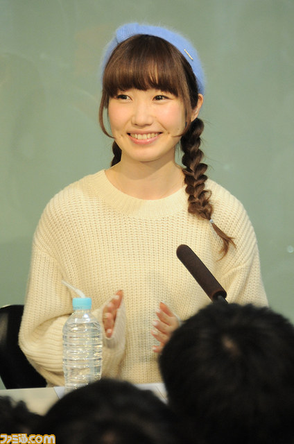 声優の原由実さん、内田彩さん、諏訪彩花さんの天然炸裂！？ 『トリニティセブン』☓『はらまる』公開録音リポート_05