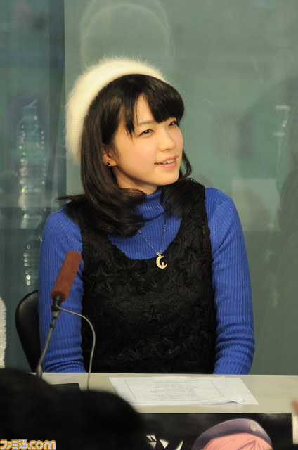 声優の原由実さん、内田彩さん、諏訪彩花さんの天然炸裂！？ 『トリニティセブン』☓『はらまる』公開録音リポート_06