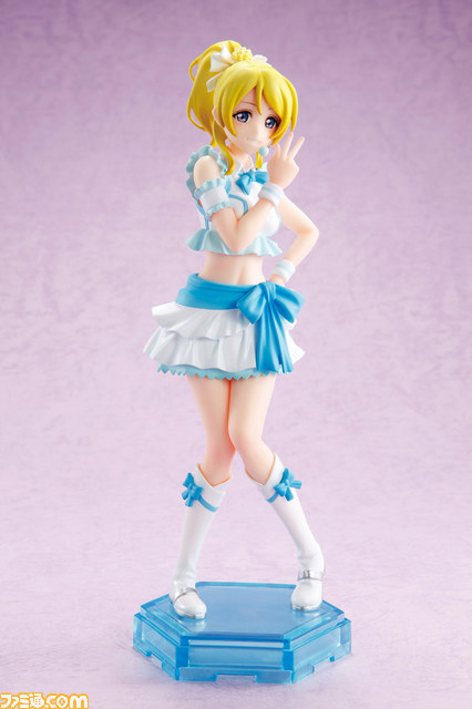 『ラブライブ！』、『閃乱カグラ』などトイズワークスの新作フィギュア・グッズ情報を画像多数でご紹介！_01
