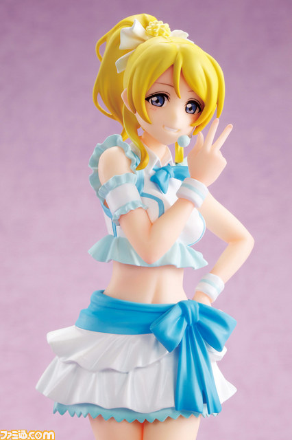 『ラブライブ！』、『閃乱カグラ』などトイズワークスの新作フィギュア・グッズ情報を画像多数でご紹介！_03