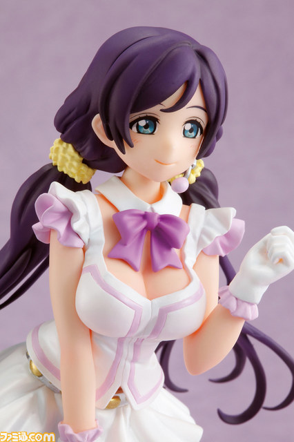 『ラブライブ！』、『閃乱カグラ』などトイズワークスの新作フィギュア・グッズ情報を画像多数でご紹介！_09