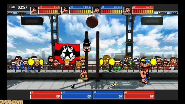 『ダウンタウン熱血行進曲 それゆけ大運動会』本日発売、『クローズ』とのコラボDLCが配信決定_03