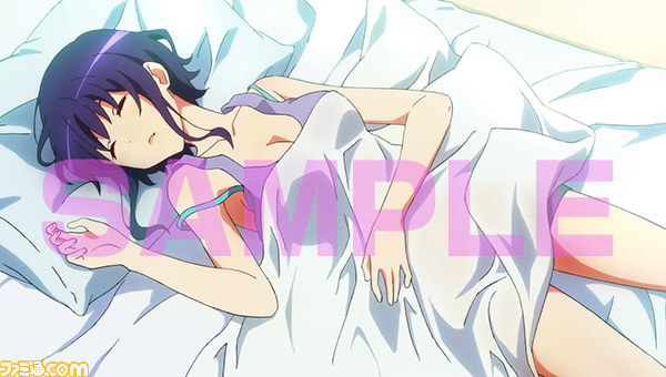 『冴えない彼女の育てかた -blessing flowers-』店舗別特典第1弾が公開_02