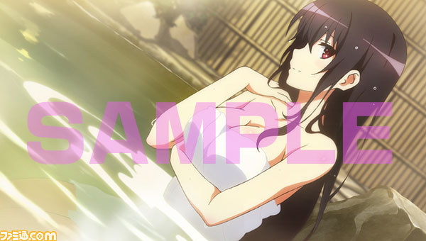 『冴えない彼女の育てかた -blessing flowers-』店舗別特典第1弾が公開_04