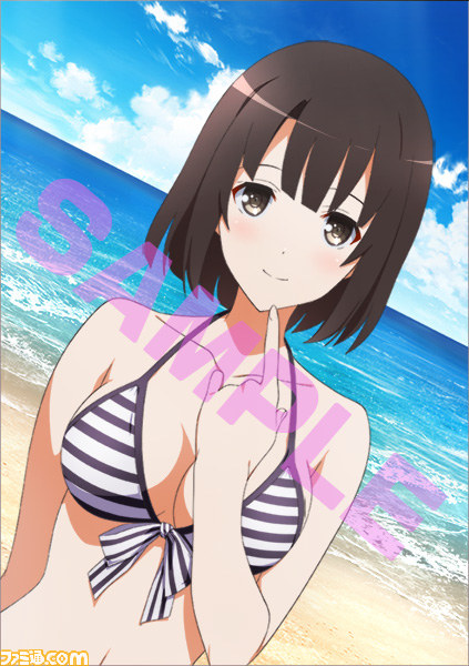 『冴えない彼女の育てかた -blessing flowers-』店舗別特典第1弾が公開_06