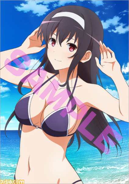 『冴えない彼女の育てかた -blessing flowers-』店舗別特典第1弾が公開_08
