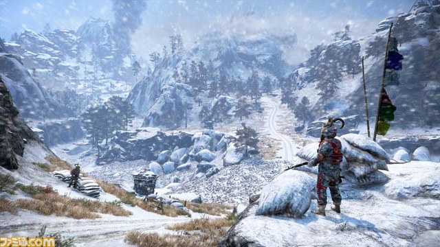 『ファークライ4』追加DLC“イェティの谷”の配信日が決定&新トレーラーが公開【動画あり】_01