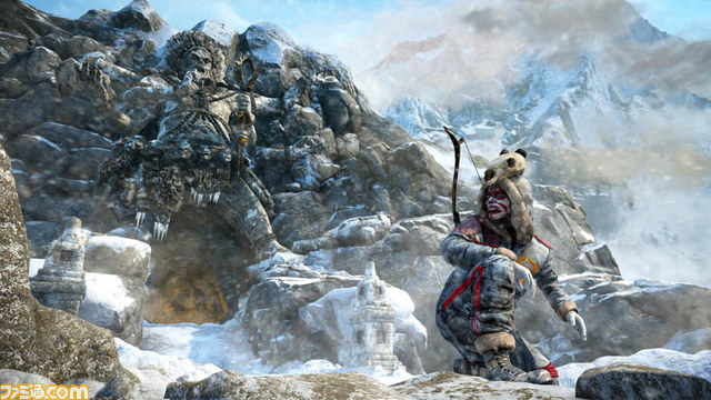 『ファークライ4』追加DLC“イェティの谷”の配信日が決定&新トレーラーが公開【動画あり】_02